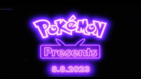 pokemon presents date